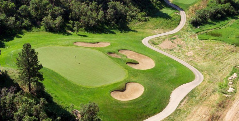 The Ridge At Castle Pines North