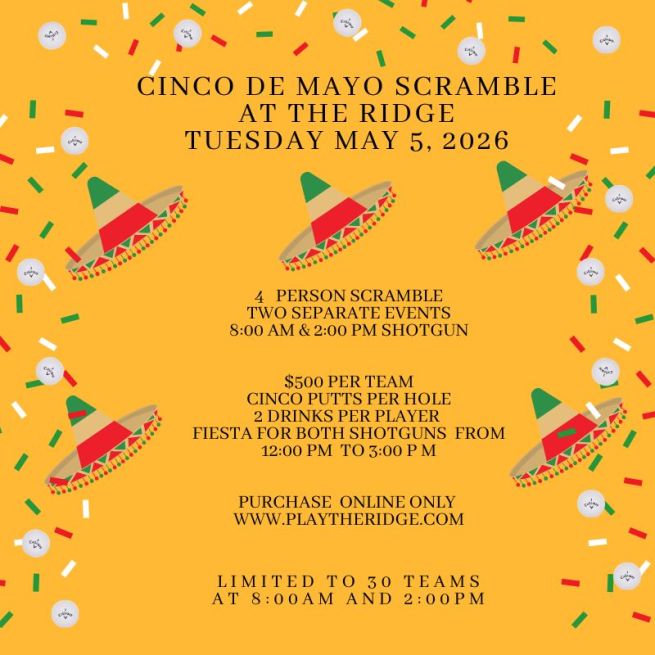 Cinco de Mayo 2:00PM